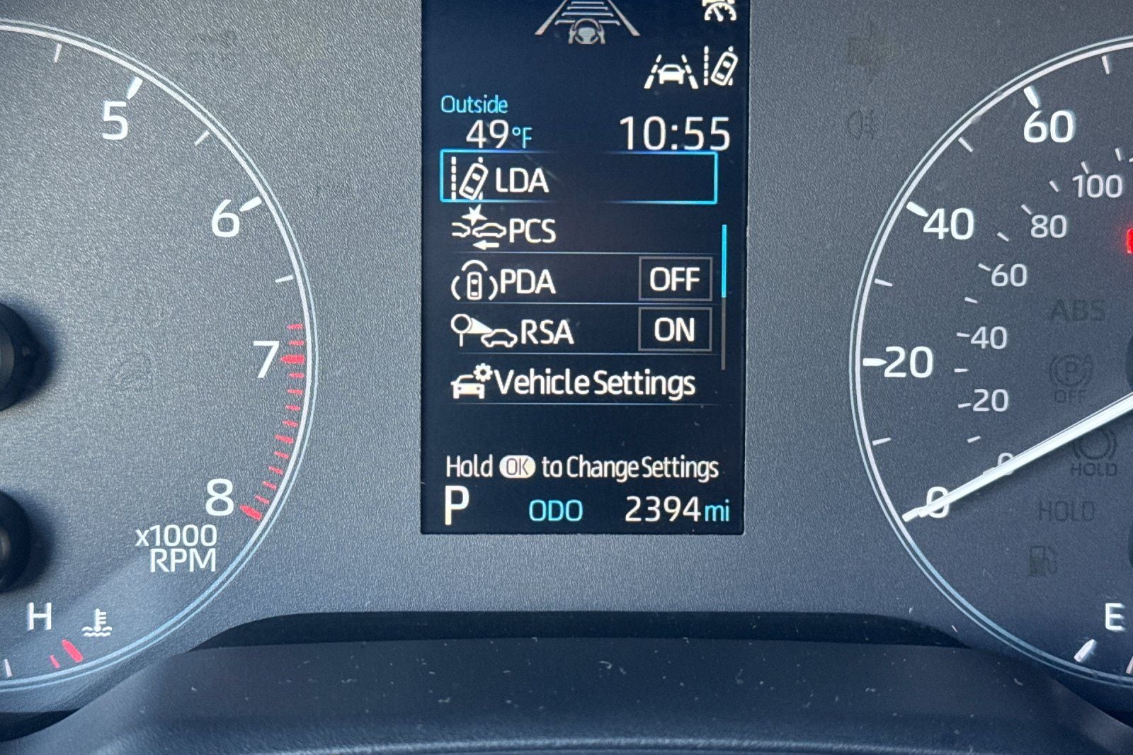 2025 Toyota Corolla Cross L