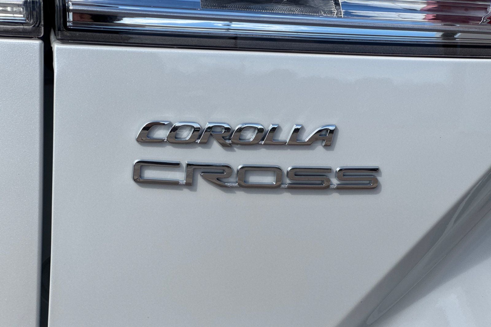 2025 Toyota Corolla Cross L