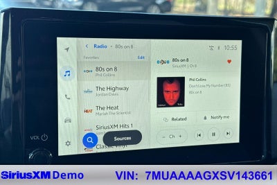 2025 Toyota Corolla Cross L