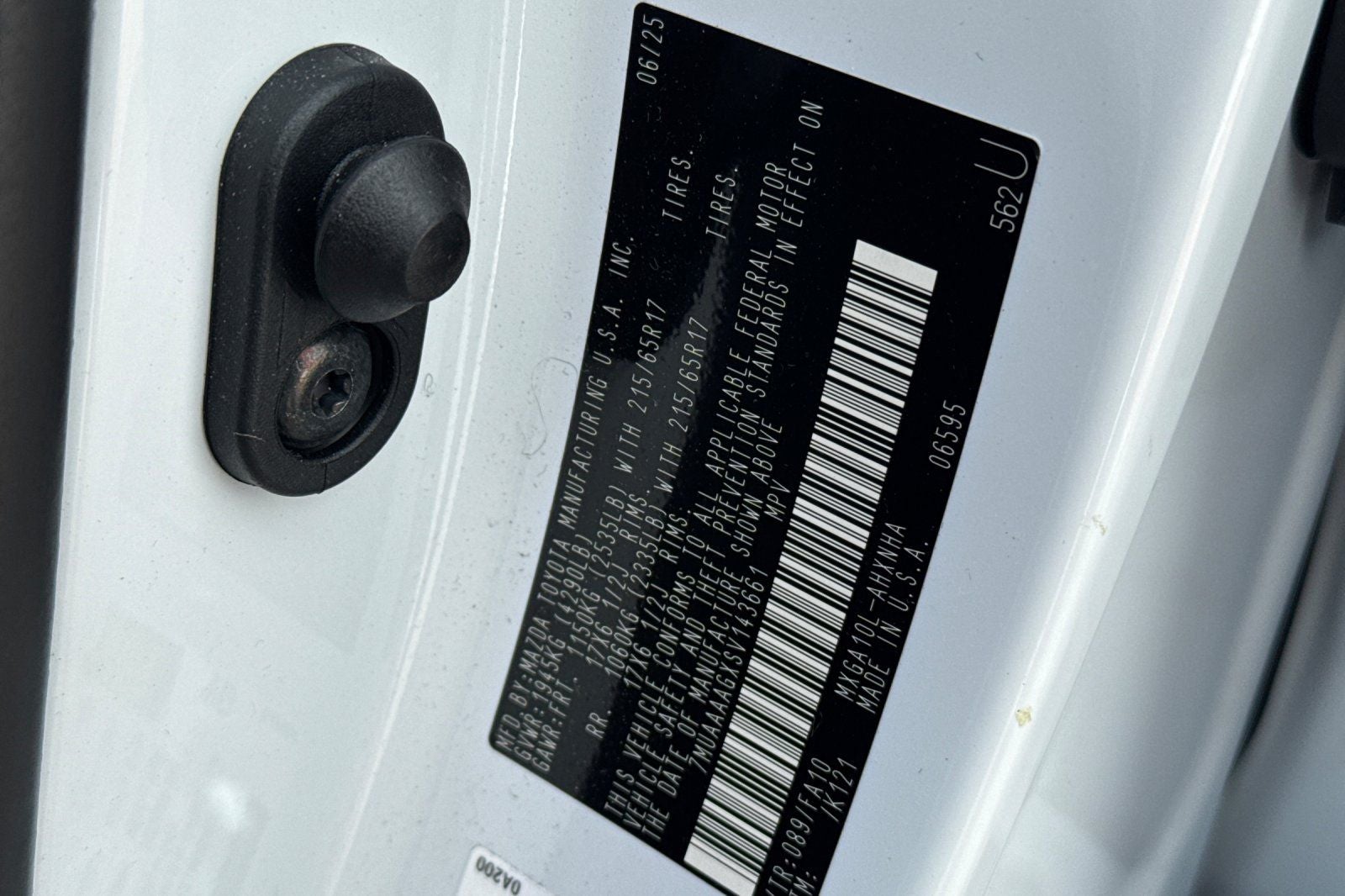 2025 Toyota Corolla Cross L