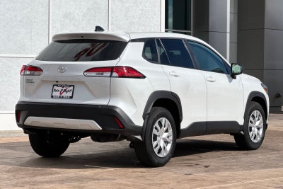 2025 Toyota Corolla Cross L