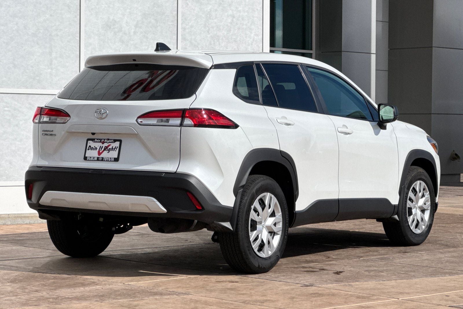 2025 Toyota Corolla Cross L