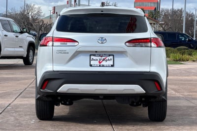 2025 Toyota Corolla Cross L