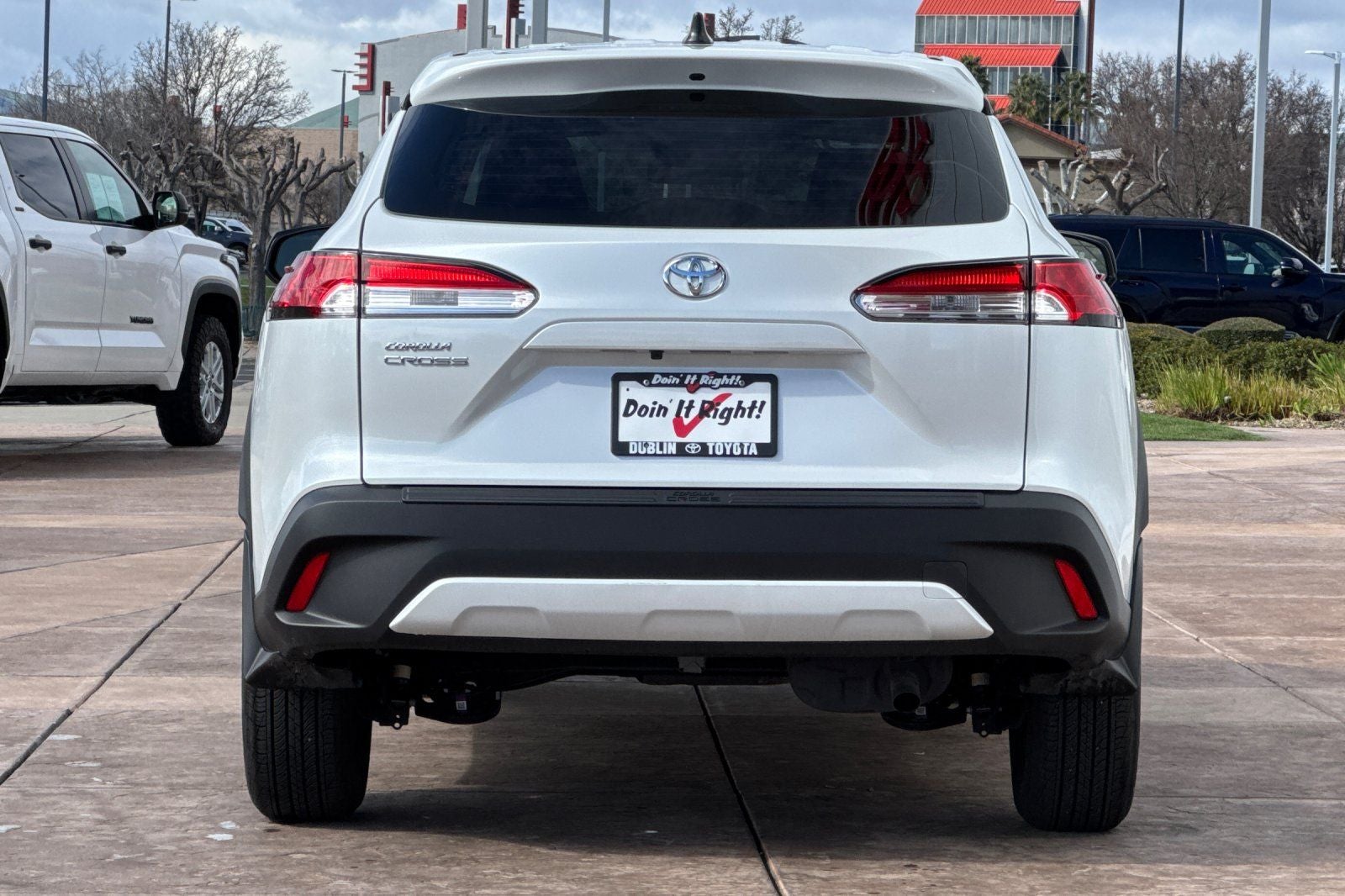 2025 Toyota Corolla Cross L