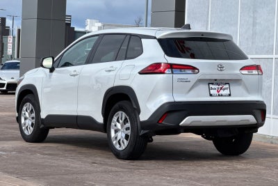 2025 Toyota Corolla Cross L