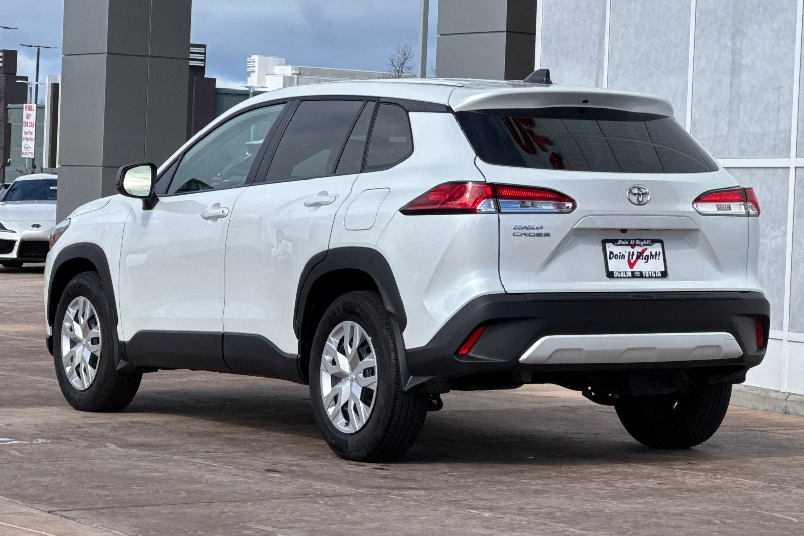 2025 Toyota Corolla Cross L