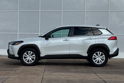 2025 Toyota Corolla Cross L