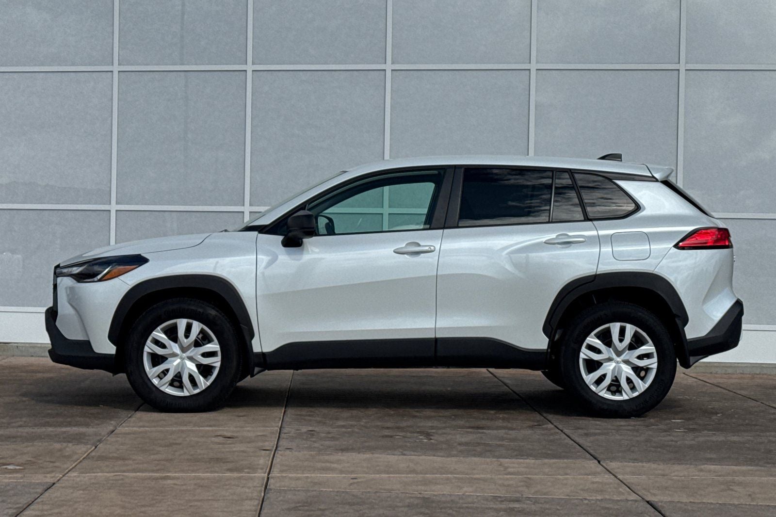 2025 Toyota Corolla Cross L