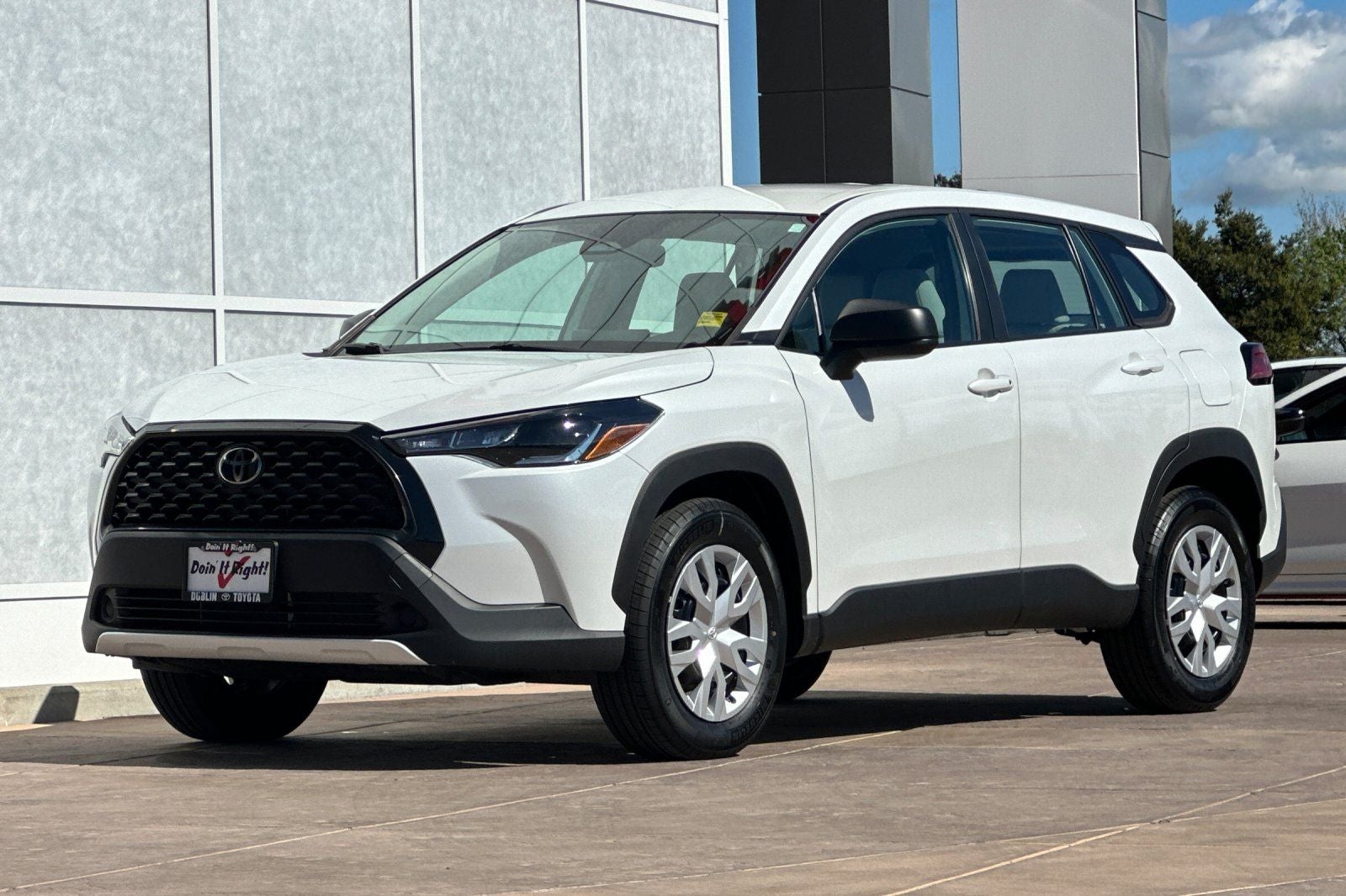 2024 Toyota Corolla Cross L