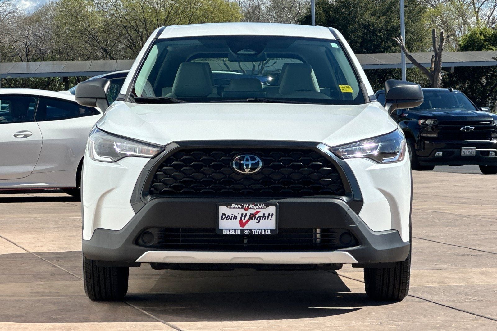 2024 Toyota Corolla Cross L