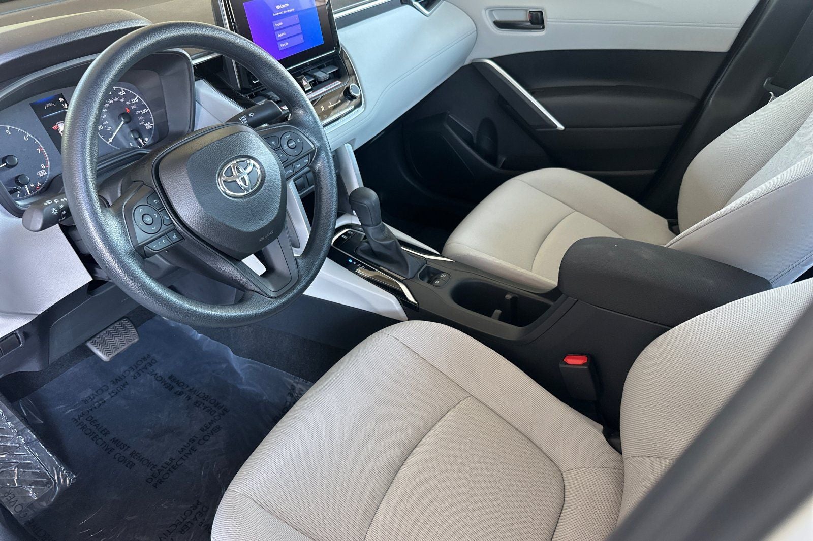 2024 Toyota Corolla Cross L