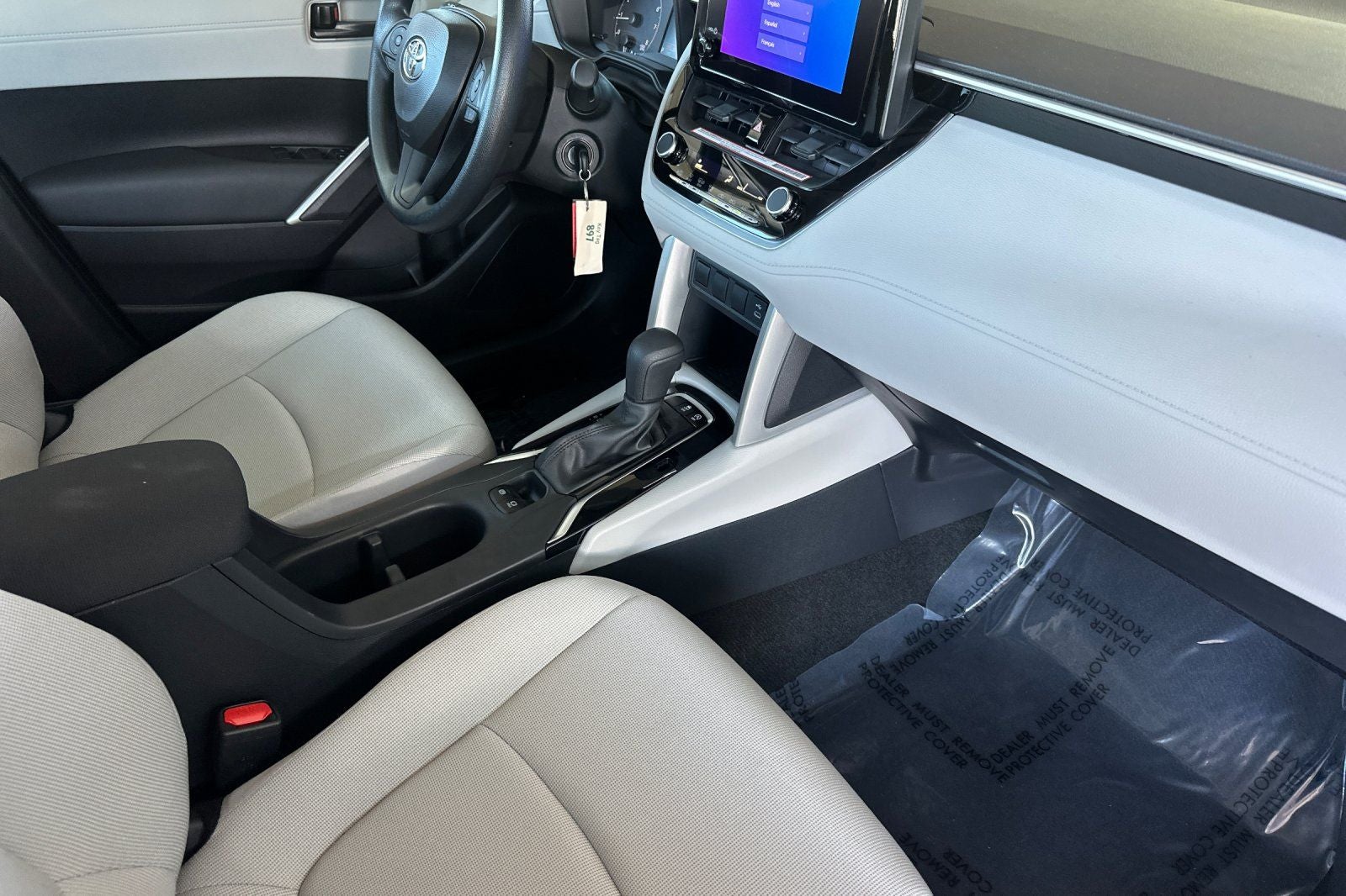 2024 Toyota Corolla Cross L