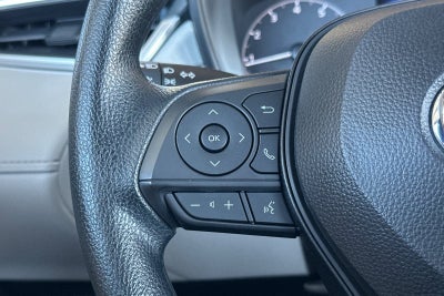 2024 Toyota Corolla Cross L