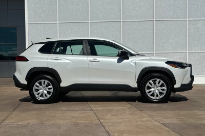 2024 Toyota Corolla Cross L