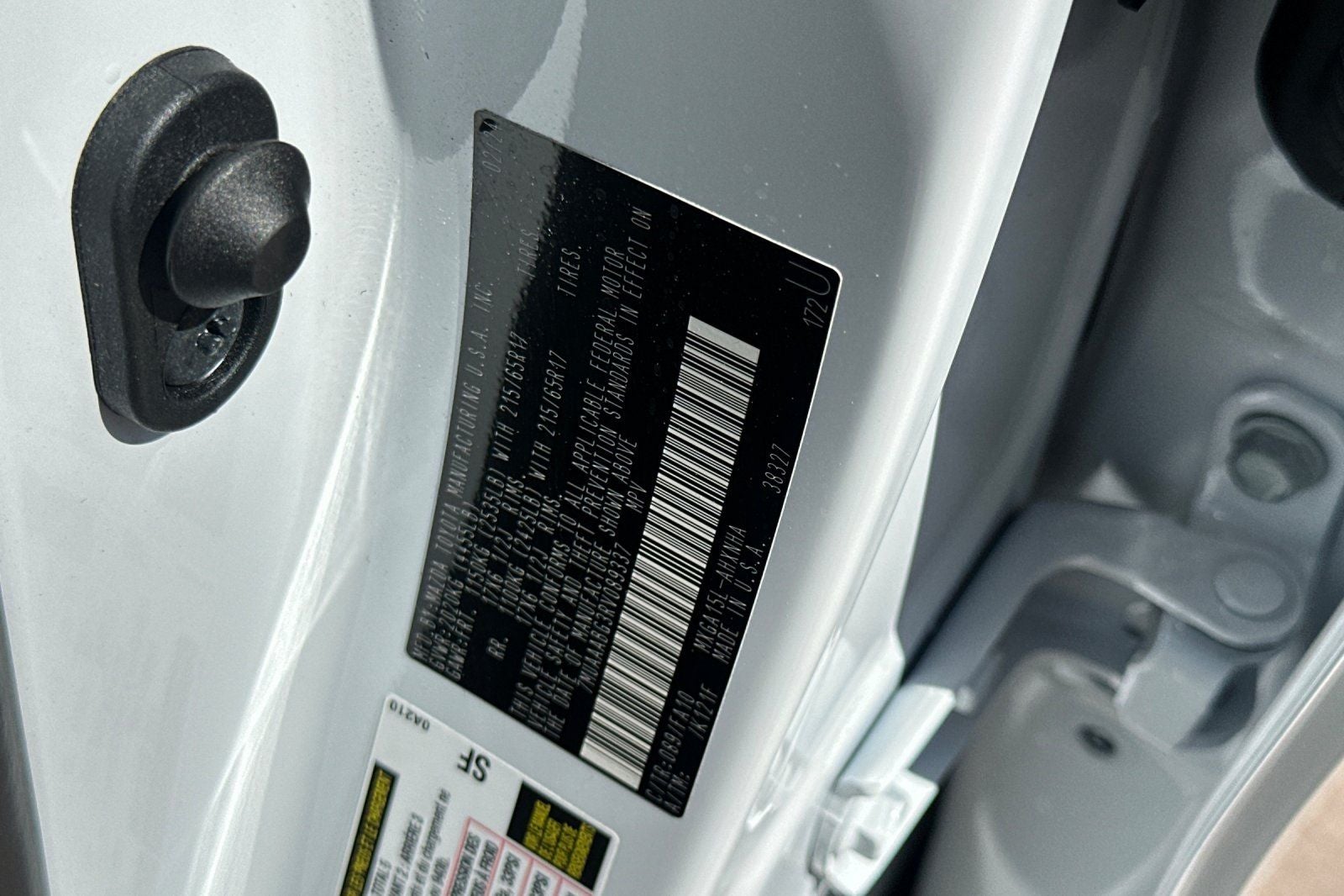 2024 Toyota Corolla Cross L