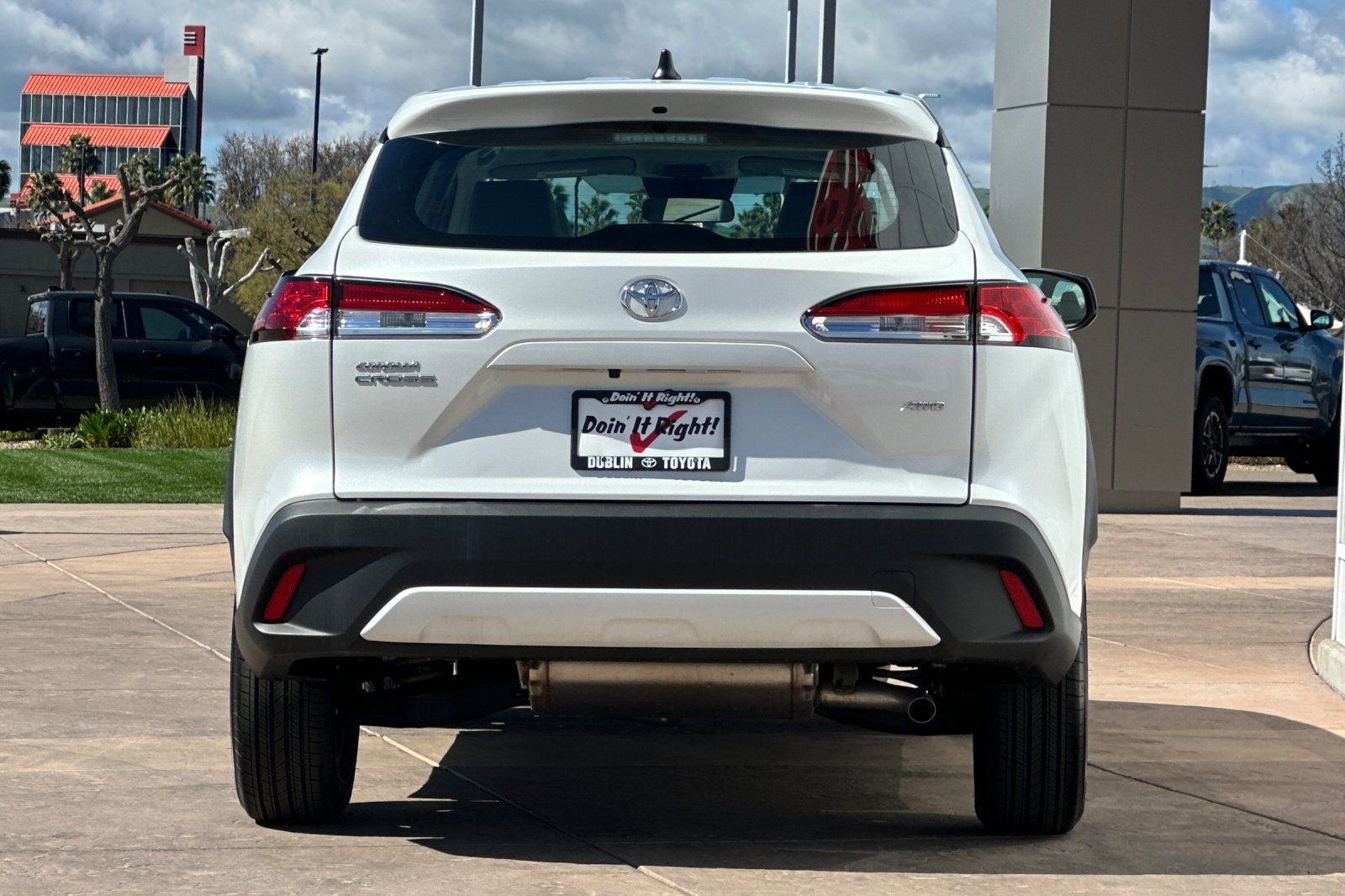 2024 Toyota Corolla Cross L