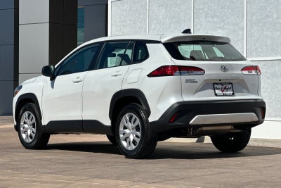 2024 Toyota Corolla Cross L