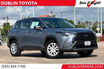 2023 Toyota Corolla Cross L