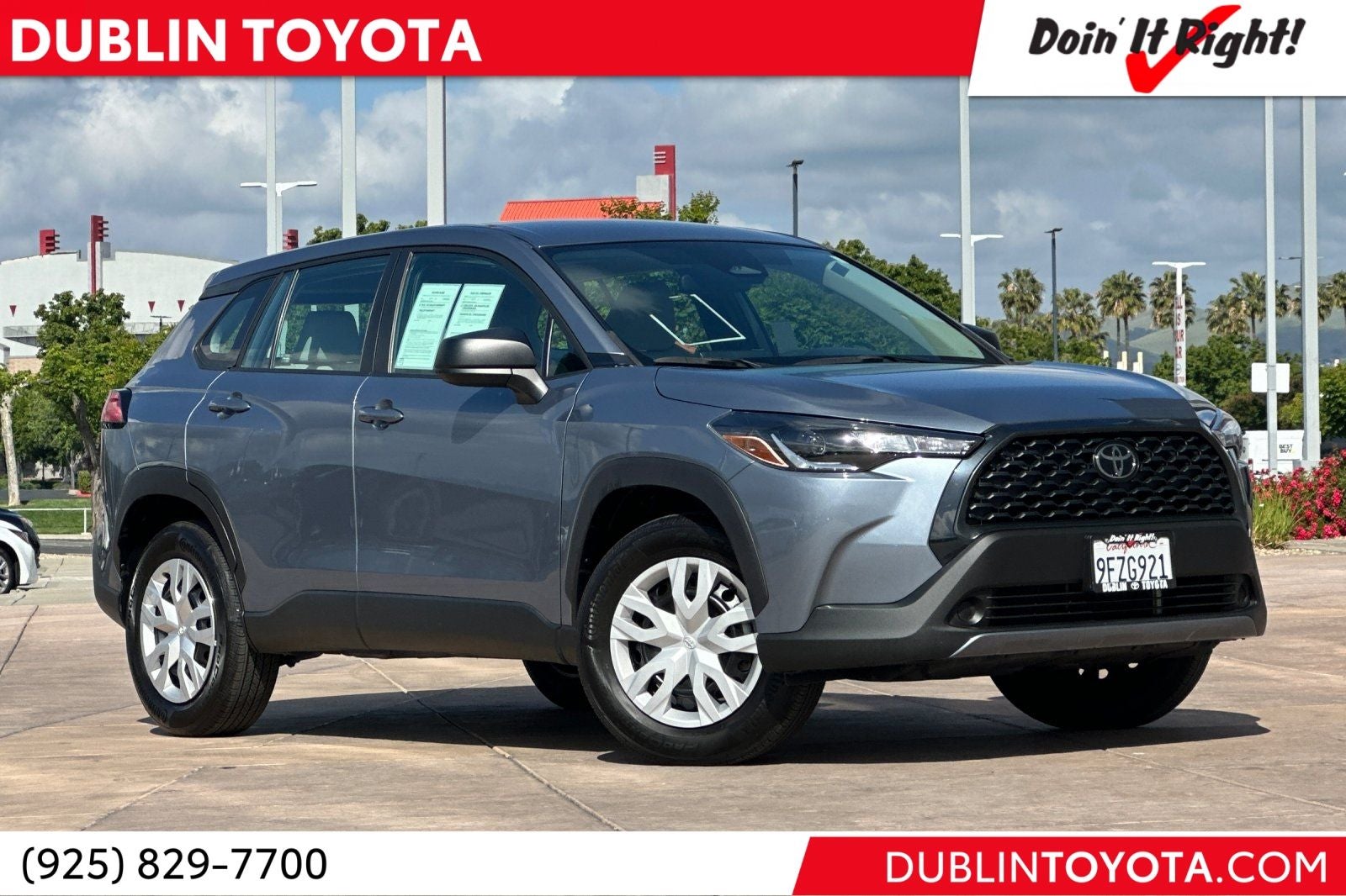 2023 Toyota Corolla Cross L