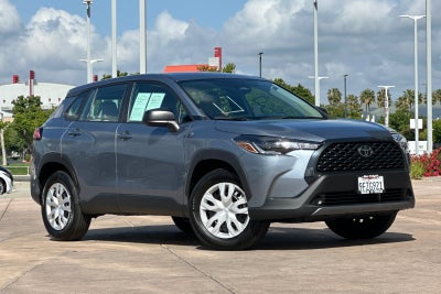 2023 Toyota Corolla Cross L