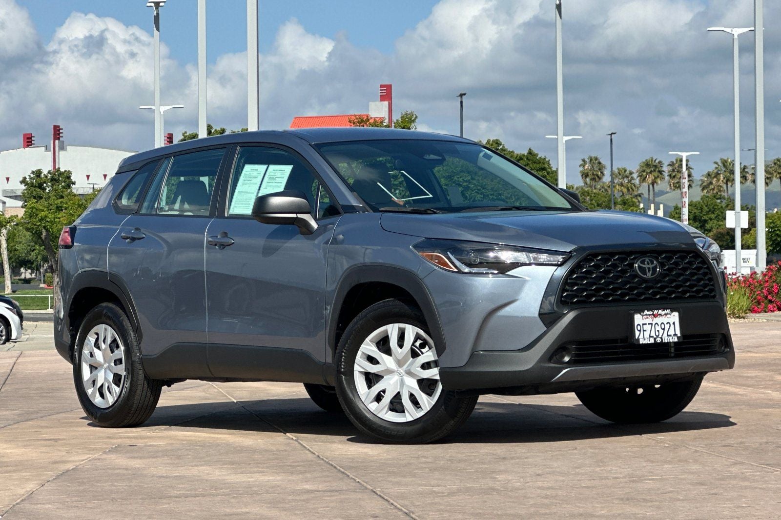 2023 Toyota Corolla Cross L