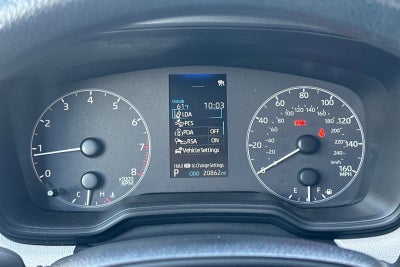 2023 Toyota Corolla Cross L