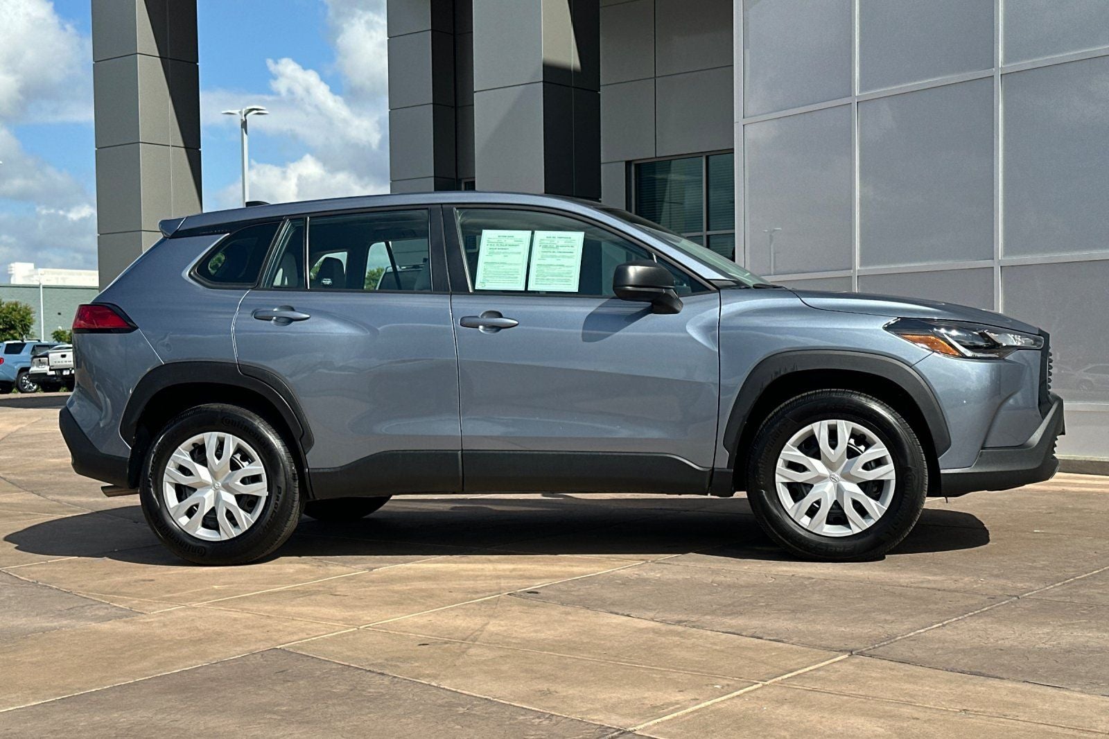 2023 Toyota Corolla Cross L