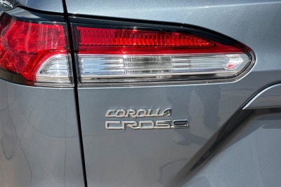2023 Toyota Corolla Cross L
