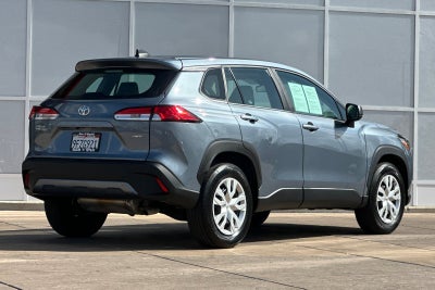 2023 Toyota Corolla Cross L