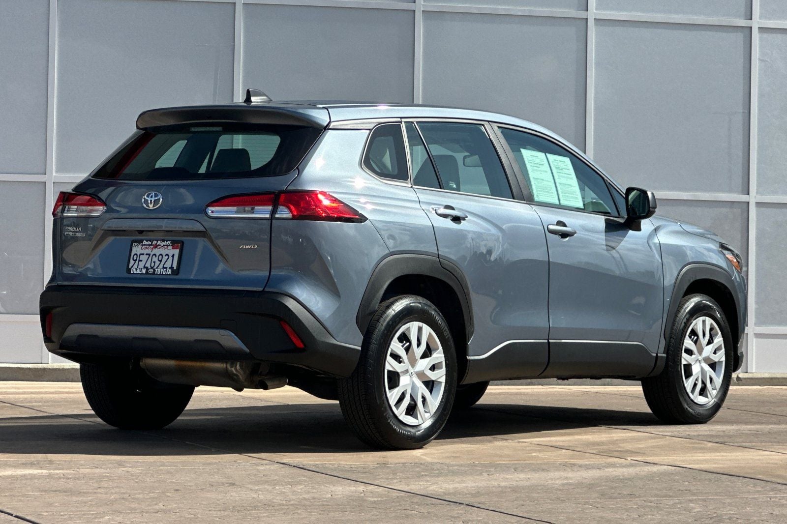 2023 Toyota Corolla Cross L