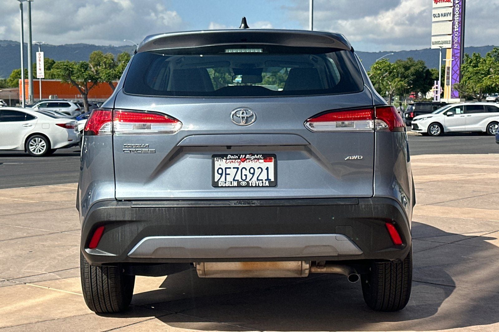 2023 Toyota Corolla Cross L