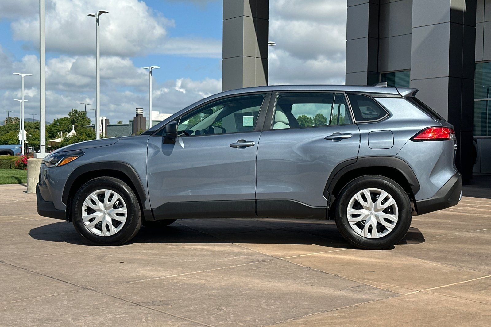 2023 Toyota Corolla Cross L