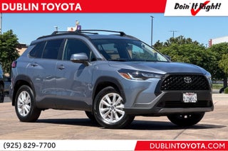 2022 Toyota Corolla Cross LE