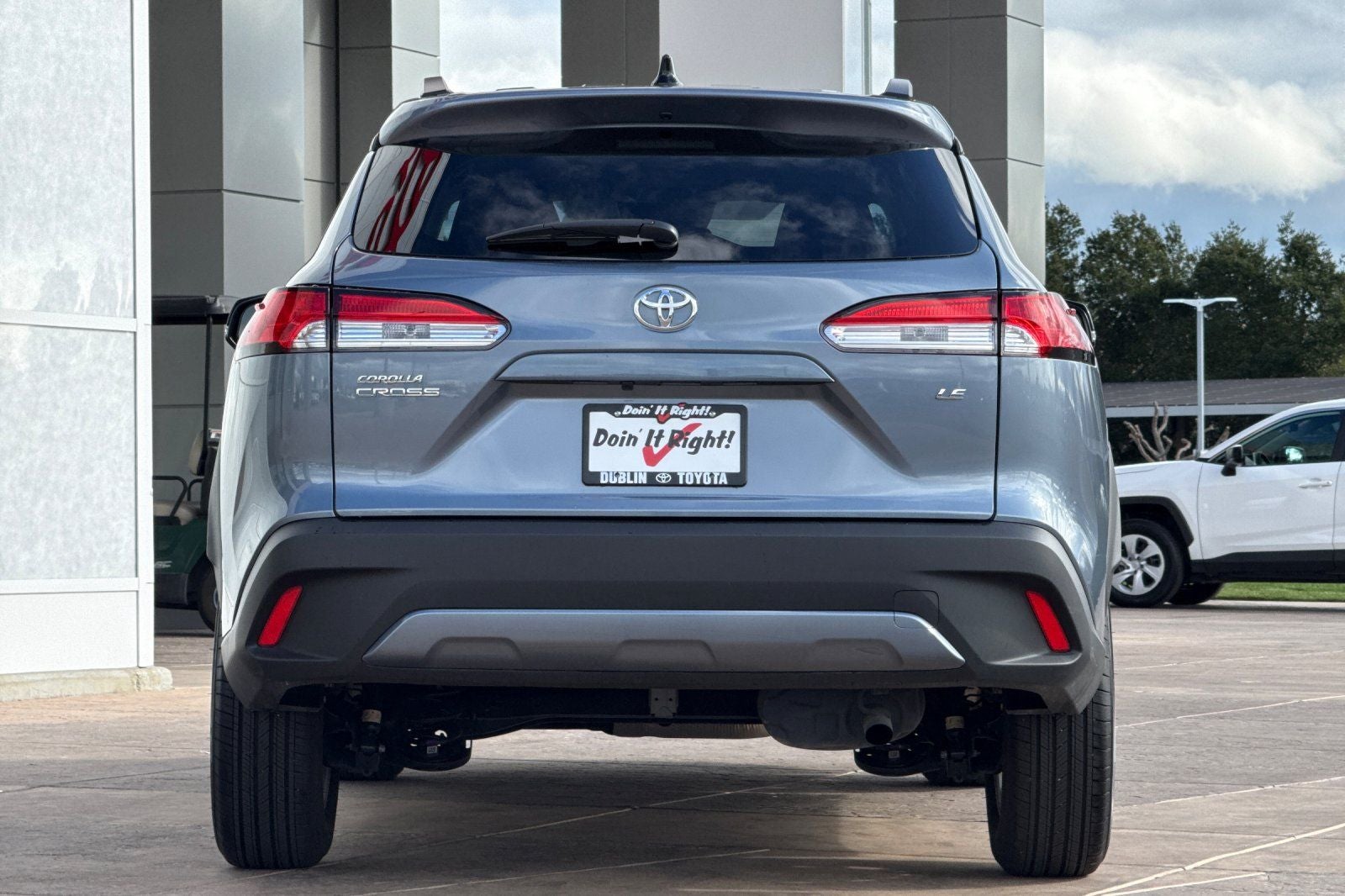 2025 Toyota Corolla Cross LE