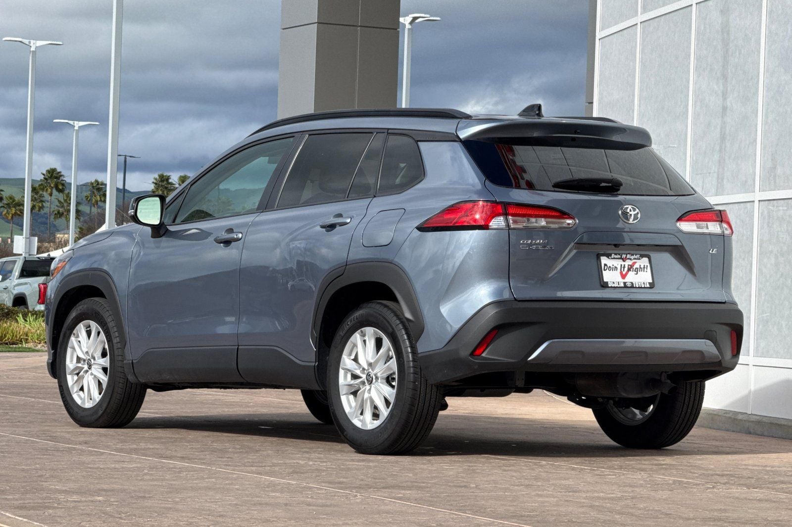 2025 Toyota Corolla Cross LE