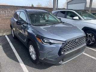 2025 Toyota Corolla Cross LE