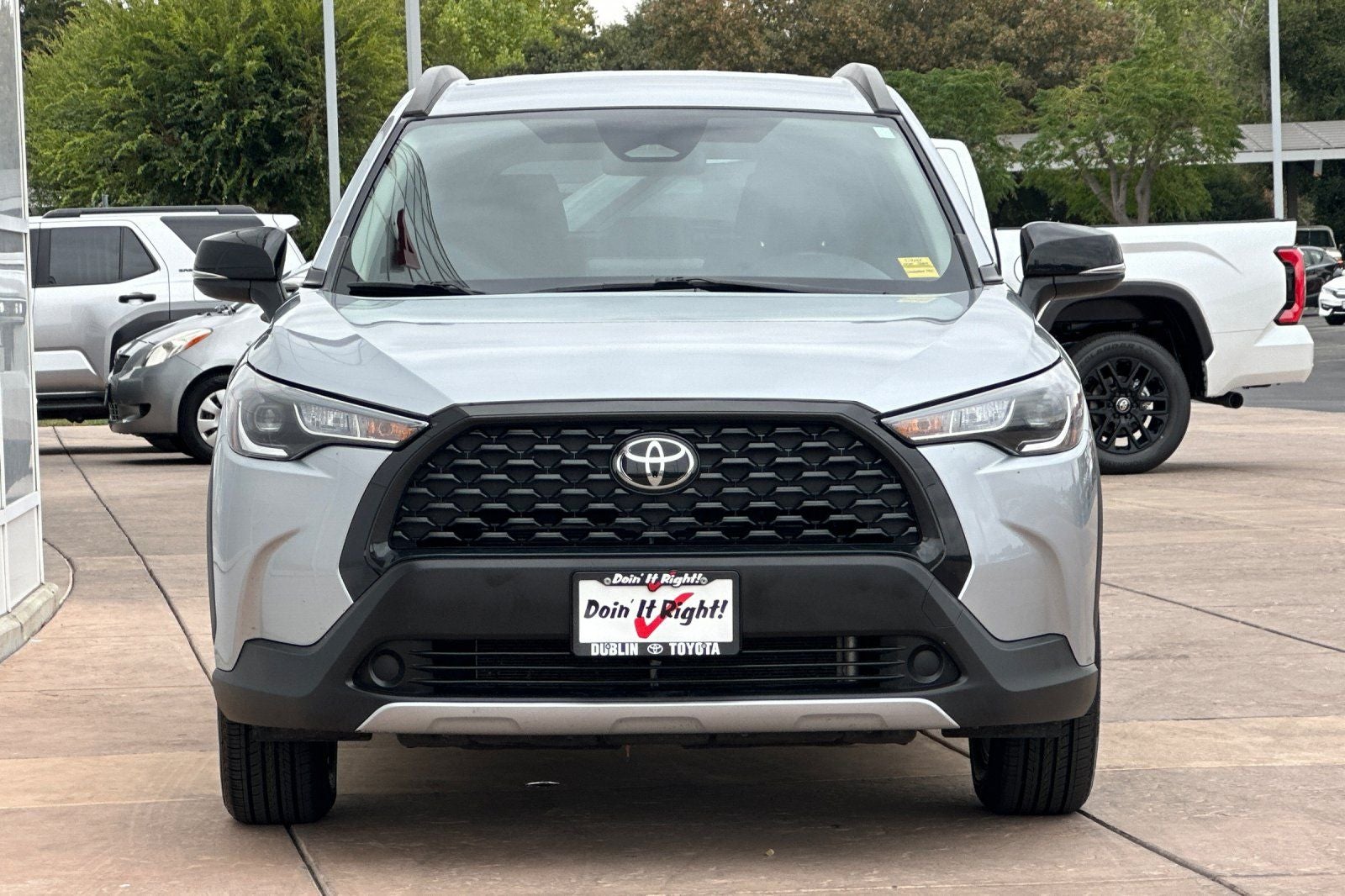 2025 Toyota Corolla Cross LE