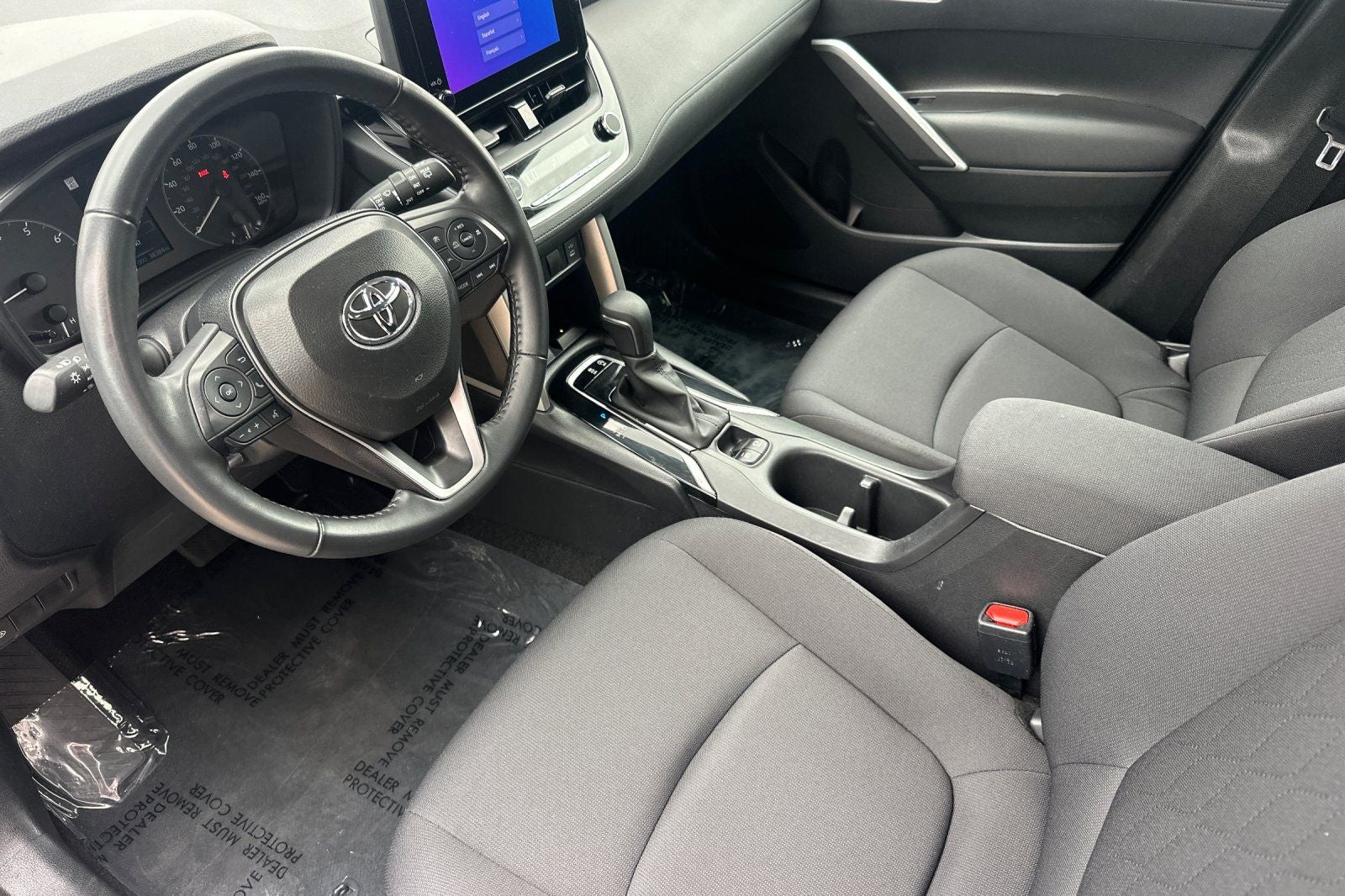 2025 Toyota Corolla Cross LE