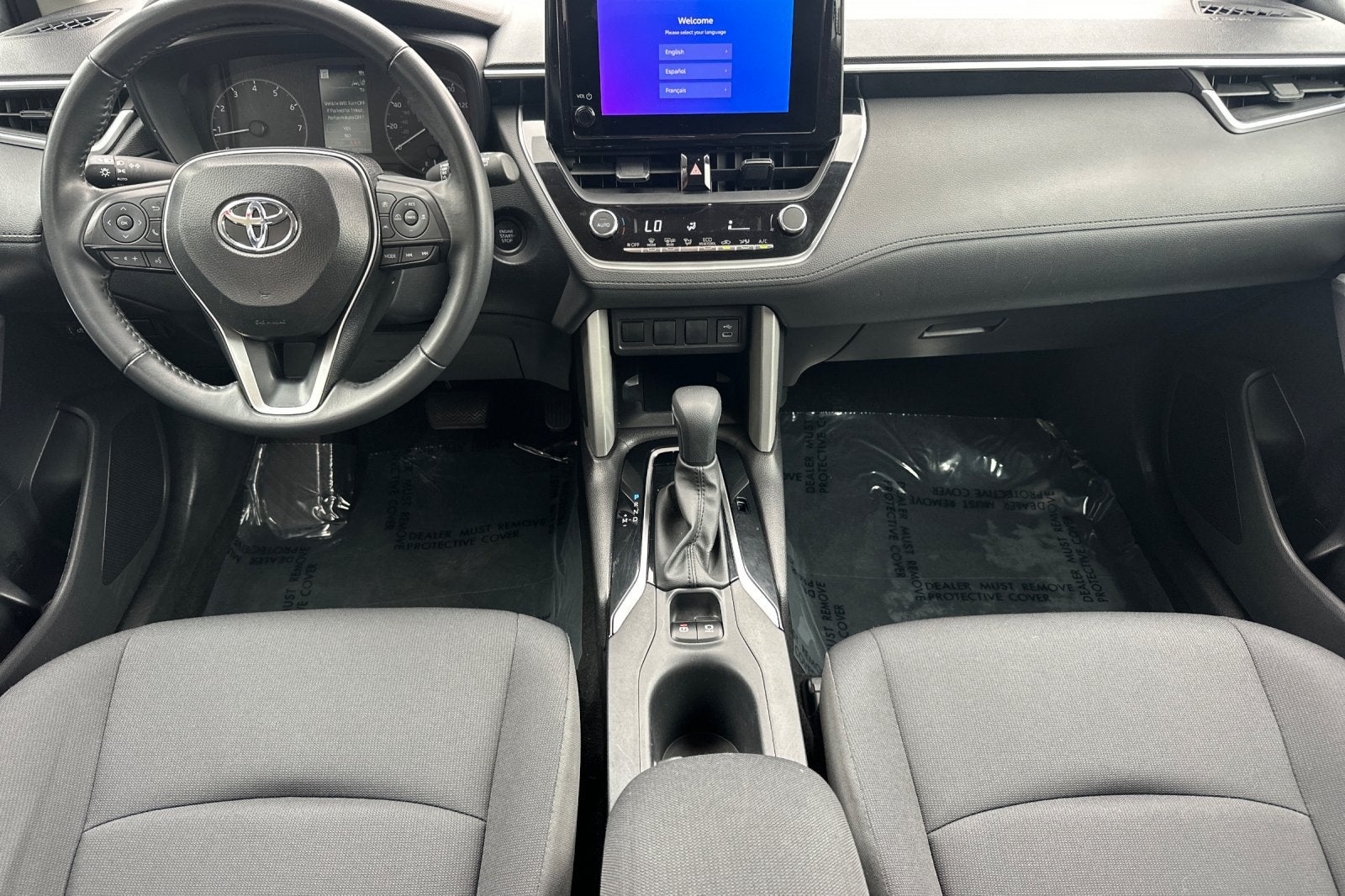 2025 Toyota Corolla Cross LE