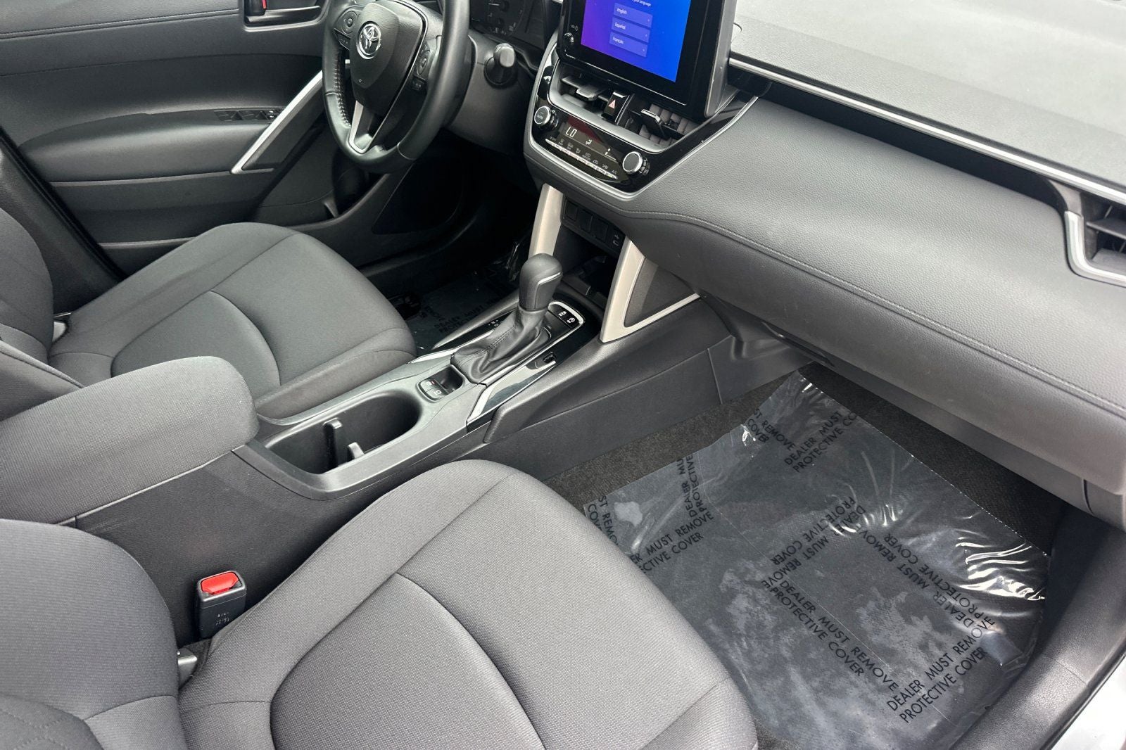 2025 Toyota Corolla Cross LE