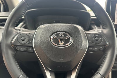 2025 Toyota Corolla Cross LE