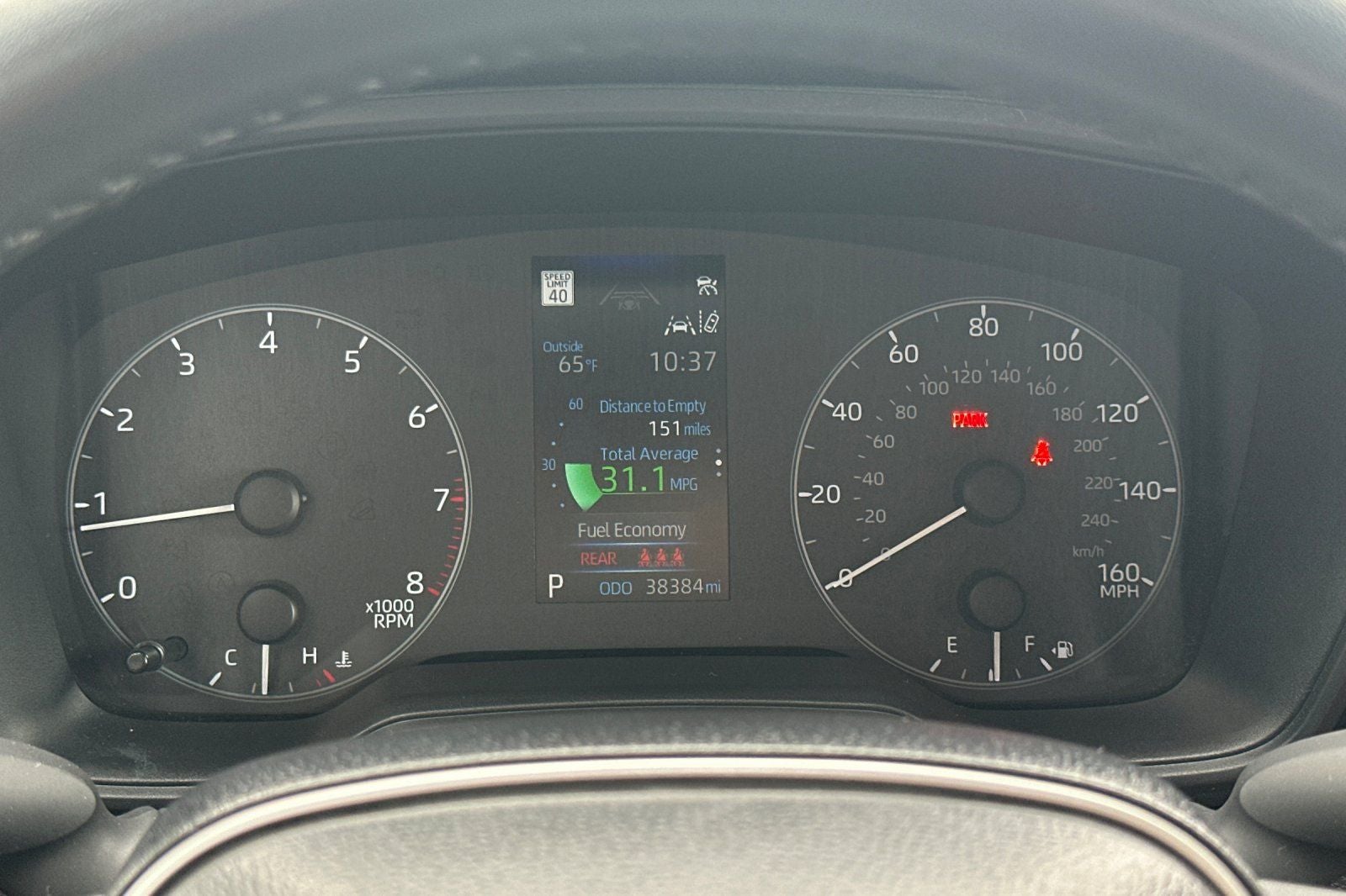 2025 Toyota Corolla Cross LE