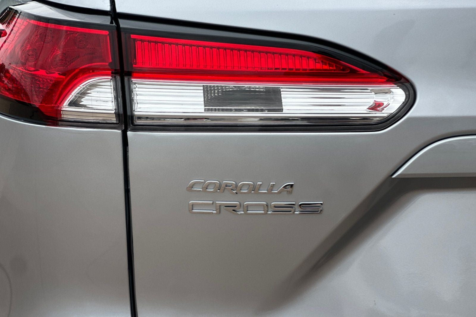 2025 Toyota Corolla Cross LE
