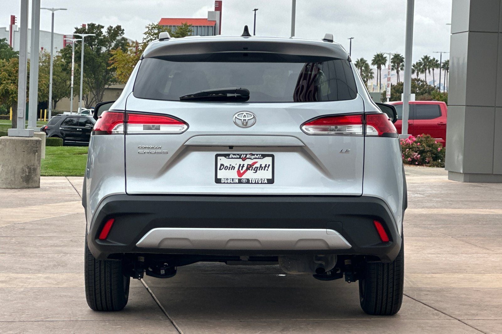 2025 Toyota Corolla Cross LE