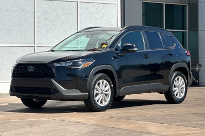 2025 Toyota Corolla Cross LE