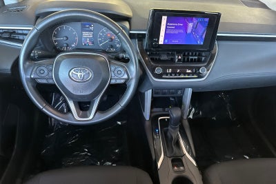 2025 Toyota Corolla Cross LE
