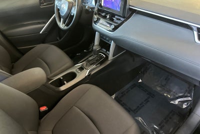 2025 Toyota Corolla Cross LE