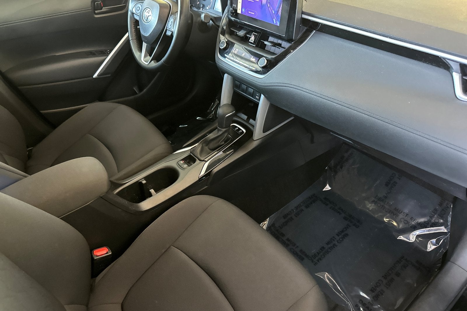 2025 Toyota Corolla Cross LE