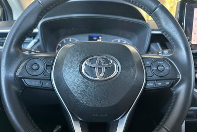 2025 Toyota Corolla Cross LE