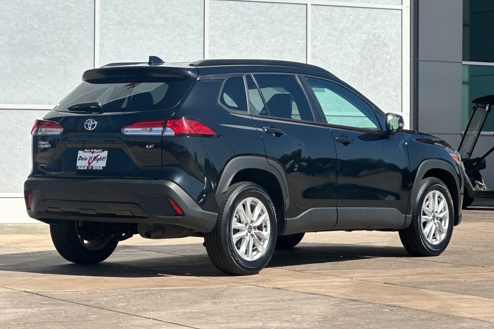 2025 Toyota Corolla Cross LE
